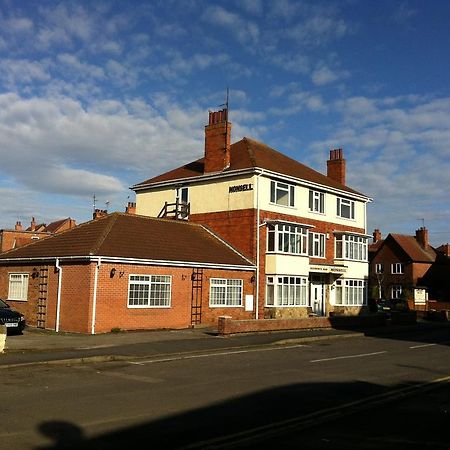 The Monsell Hotel Skegness Eksteriør billede